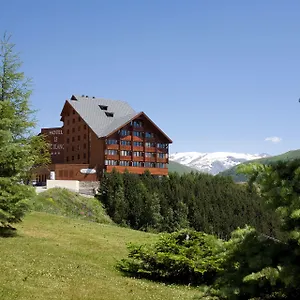4* Hotel Le Pic Blanc